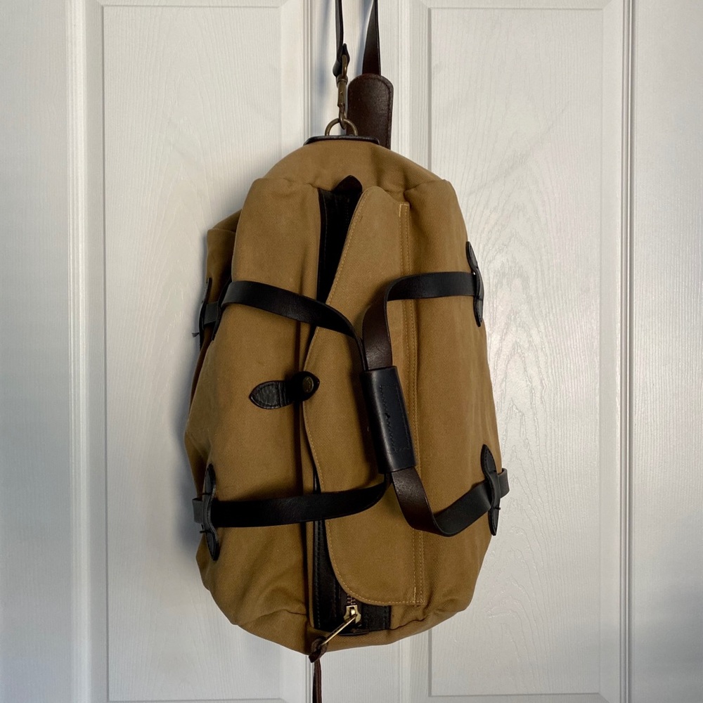 Filson Medium Rugged Twill Duffle Bag